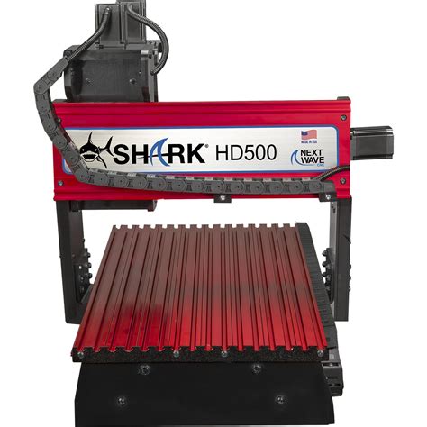 shark hd500 cnc machine|next wave shark cnc software.